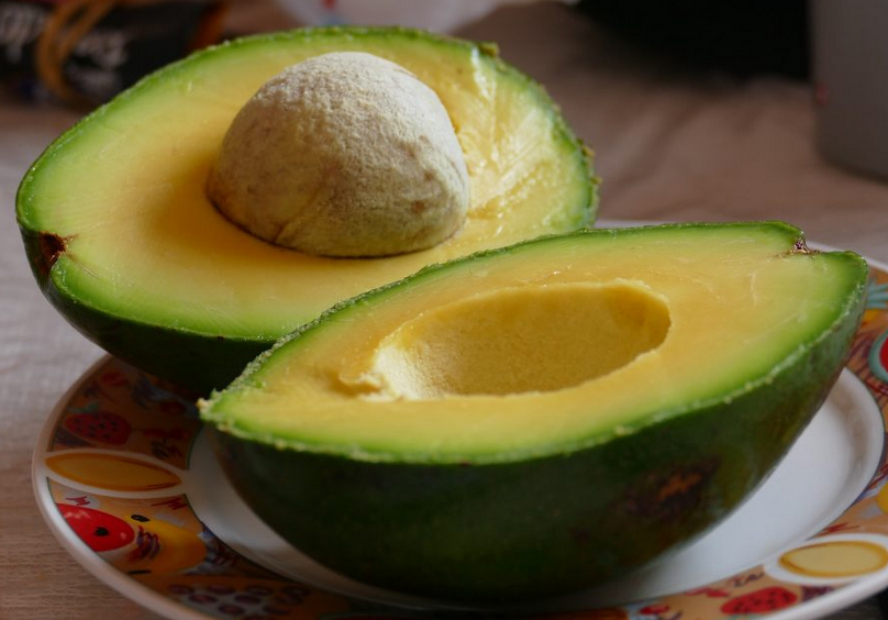 alpukat mentega
